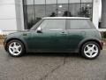 British Racing Green Metallic 2004 Mini Cooper Hardtop