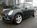 British Racing Green Metallic - Cooper Hardtop Photo No. 2