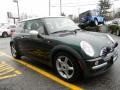 British Racing Green Metallic - Cooper Hardtop Photo No. 4