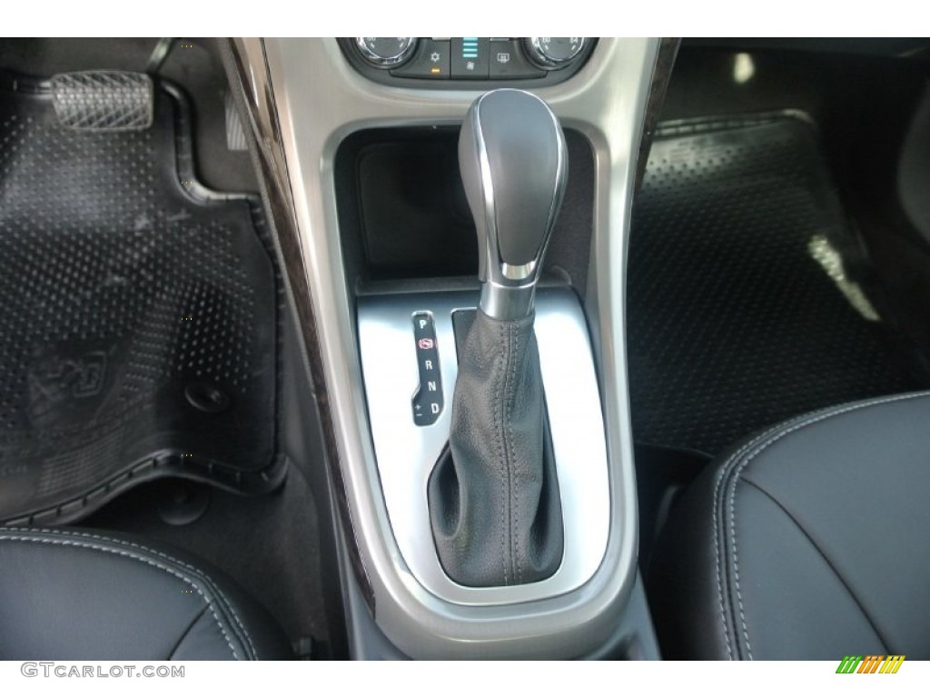 2014 Buick Verano Leather Transmission Photos