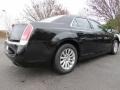 2014 Phantom Black Tri-Coat Pearl Chrysler 300   photo #3