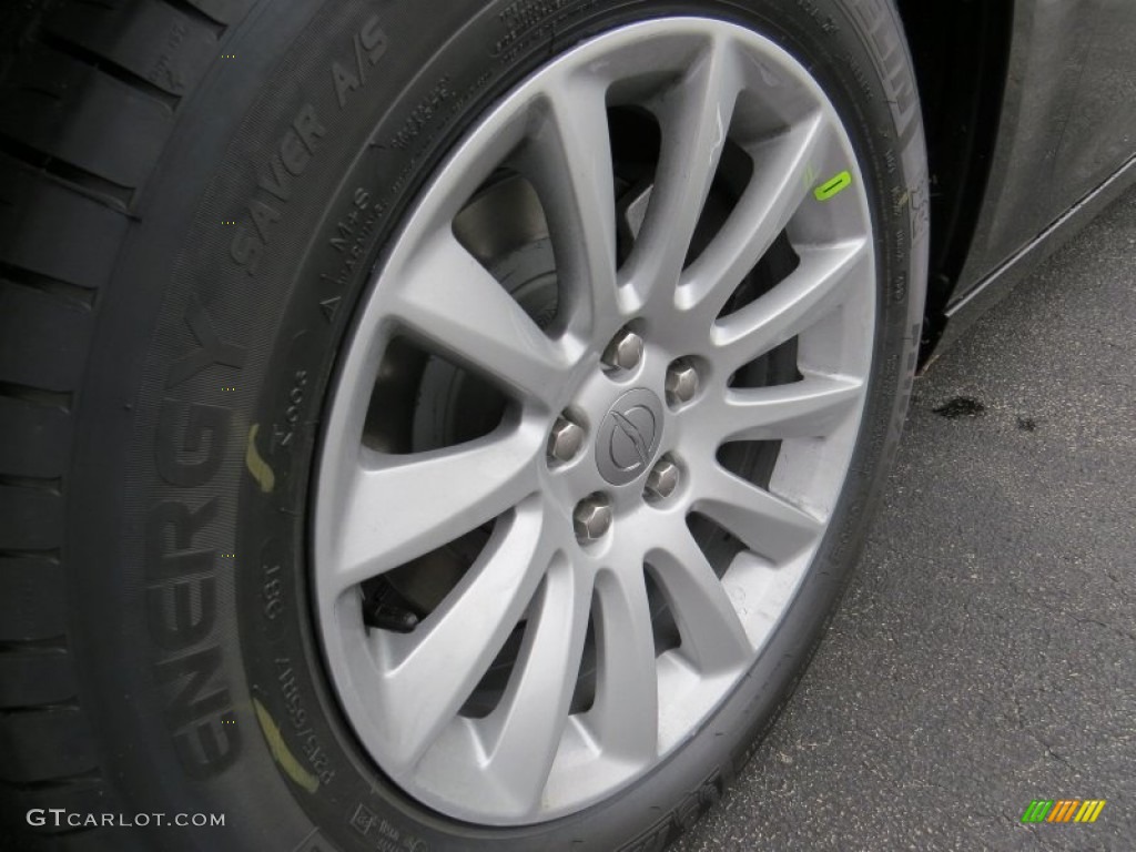2014 Chrysler 300 Standard 300 Model Wheel Photo #88639387