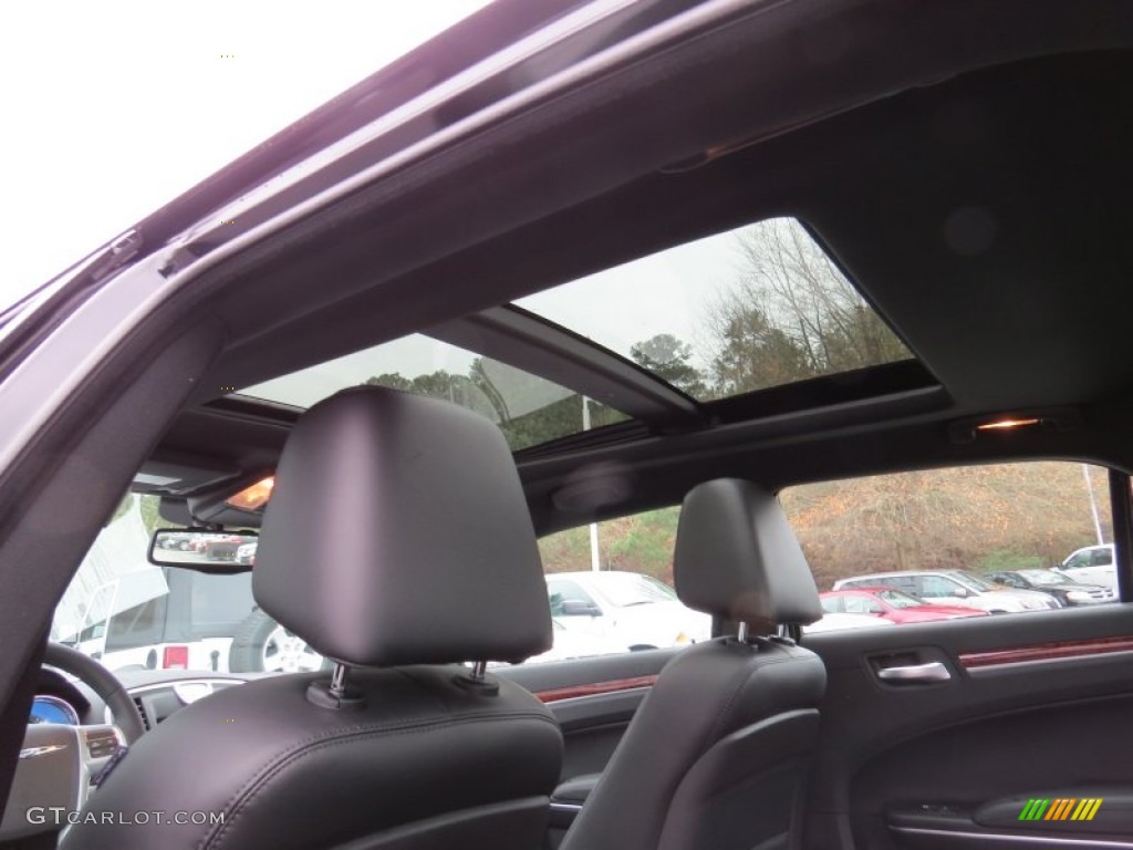 2014 Chrysler 300 Standard 300 Model Sunroof Photos