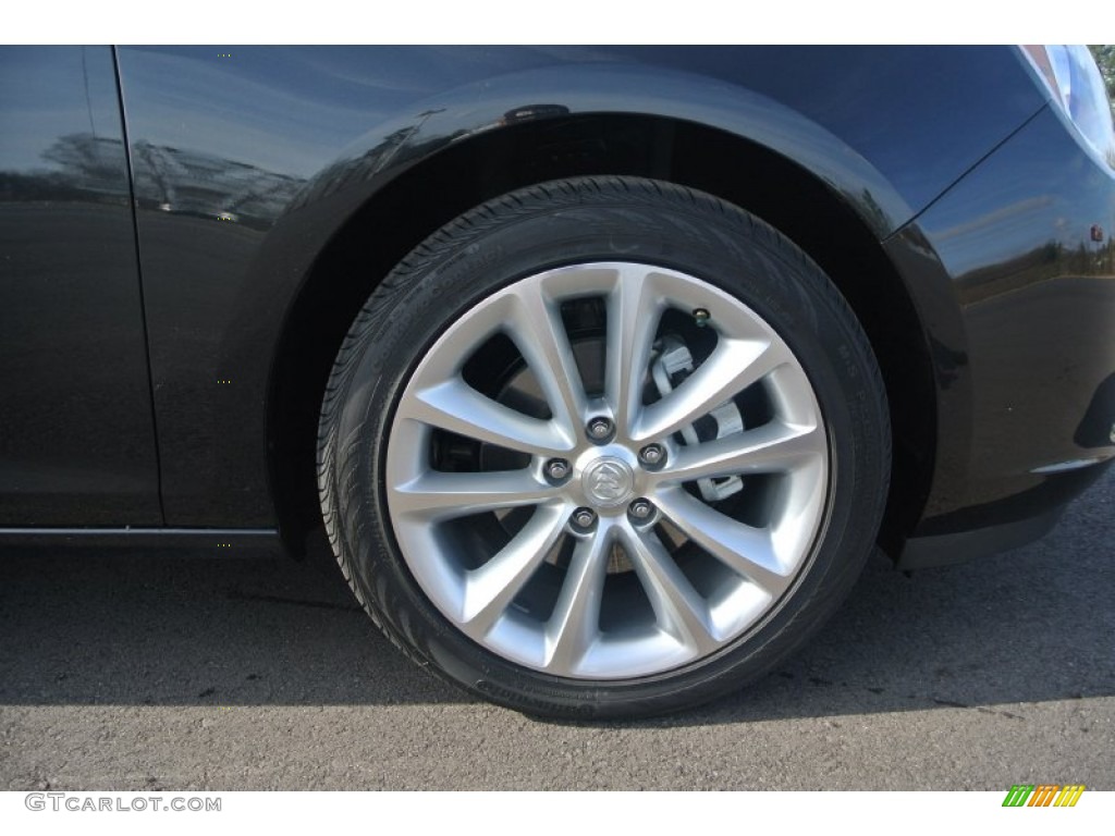 2014 Buick Verano Leather Wheel Photo #88639507