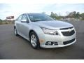 Silver Ice Metallic - Cruze LT Photo No. 1