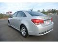 Silver Ice Metallic - Cruze LT Photo No. 4