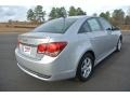 Silver Ice Metallic - Cruze LT Photo No. 5