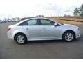 Silver Ice Metallic - Cruze LT Photo No. 6