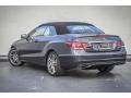 Steel Gray Metallic - E 350 Cabriolet Photo No. 2