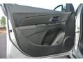 Silver Ice Metallic - Cruze LT Photo No. 7