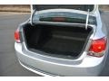 Silver Ice Metallic - Cruze LT Photo No. 15