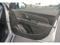 Silver Ice Metallic - Cruze LT Photo No. 17