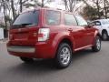 Sangria Red Metallic - Mariner V6 Premier 4WD Photo No. 6