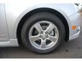 Silver Ice Metallic - Cruze LT Photo No. 18