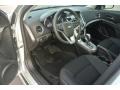 Silver Ice Metallic - Cruze LT Photo No. 20