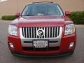 Sangria Red Metallic - Mariner V6 Premier 4WD Photo No. 10