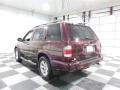 2004 Merlot Red Pearl Nissan Pathfinder SE  photo #5