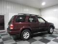 2004 Merlot Red Pearl Nissan Pathfinder SE  photo #7