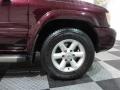 2004 Merlot Red Pearl Nissan Pathfinder SE  photo #8