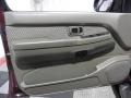 2004 Merlot Red Pearl Nissan Pathfinder SE  photo #9