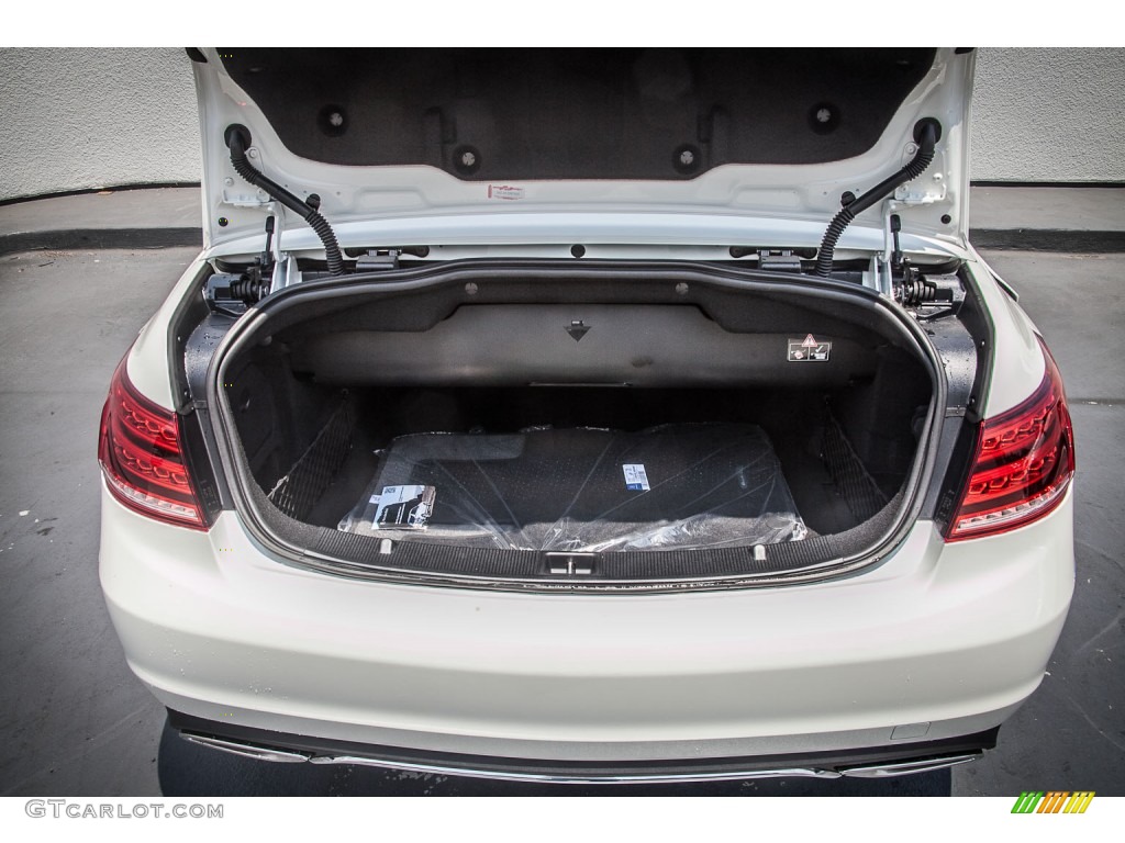 2014 E 350 Cabriolet - Diamond White Metallic / Grey/Black photo #4