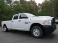 Front 3/4 View of 2014 2500 Tradesman Crew Cab