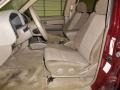 2004 Merlot Red Pearl Nissan Pathfinder SE  photo #11