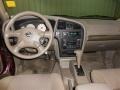 2004 Merlot Red Pearl Nissan Pathfinder SE  photo #13
