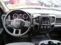 Dashboard of 2014 2500 Tradesman Crew Cab