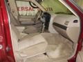 2004 Merlot Red Pearl Nissan Pathfinder SE  photo #17