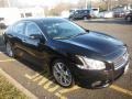 Super Black - Maxima 3.5 SV Sport Photo No. 8