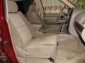 2004 Merlot Red Pearl Nissan Pathfinder SE  photo #18