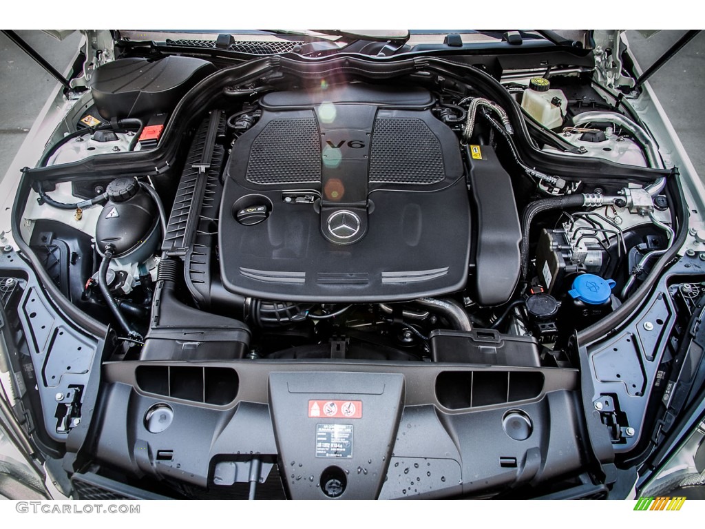 2014 E 350 Cabriolet - Diamond White Metallic / Grey/Black photo #9