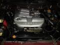 2004 Merlot Red Pearl Nissan Pathfinder SE  photo #23