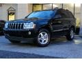 Black - Grand Cherokee Limited 4x4 Photo No. 1