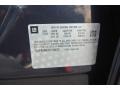 Blue Ray Metallic - Cruze LS Photo No. 8
