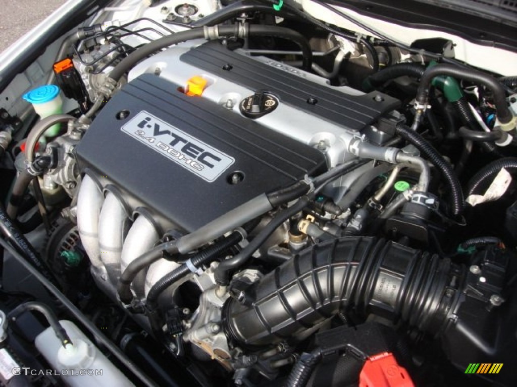 2007 Accord Value Package Sedan - Taffeta White / Ivory photo #22