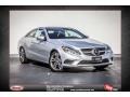 Iridium Silver Metallic - E 350 Coupe Photo No. 1