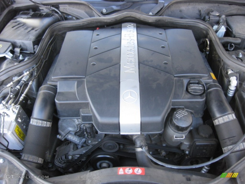 2004 E 320 Sedan - Tectite Grey Metallic / Black photo #22