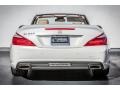 2014 Diamond White Metallic Mercedes-Benz SL 550 Roadster  photo #3