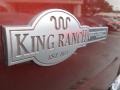 2007 Dark Copper Metallic Ford F150 King Ranch SuperCrew 4x4  photo #6