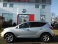 2010 Brilliant Silver Metallic Nissan Murano SL AWD  photo #2