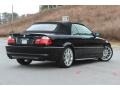 2005 Jet Black BMW 3 Series 330i Convertible  photo #9