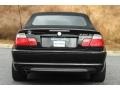 Jet Black - 3 Series 330i Convertible Photo No. 11