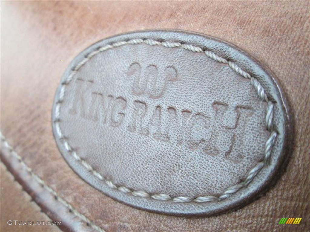 2007 F150 King Ranch SuperCrew 4x4 - Dark Copper Metallic / Castano Brown Leather photo #15