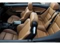 2005 BMW 3 Series 330i Convertible Front Seat