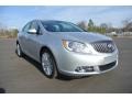 Quicksilver Metallic 2014 Buick Verano Standard Verano Model Exterior