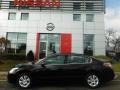 Super Black - Altima 2.5 S Photo No. 2