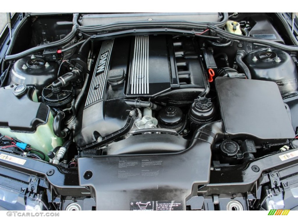 2005 BMW 3 Series 330i Convertible 3.0L DOHC 24V Inline 6 Cylinder Engine Photo #88642186