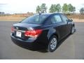 2014 Black Granite Metallic Chevrolet Cruze LS  photo #5